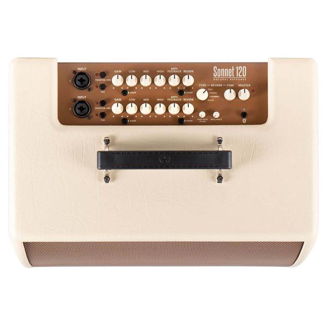 Blackstar Sonnet 120 Blonde アコースティックギター用アンプ【ブラックスター】_2
