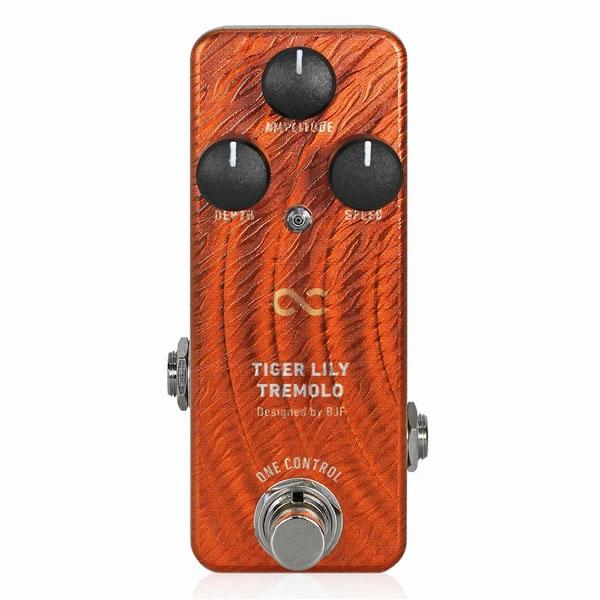One Control TIGER LILY TREMOLO トレモロ ワンコントロール