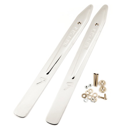 Fender Pure Vintage 16" Medium Tilt Back Legs, (2)〈フェンダー〉