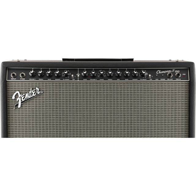 Fender Champion II 100, 100V JP ギターアンプ〈フェンダー〉の通販は 