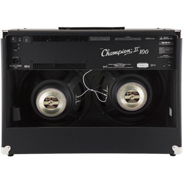 Fender Champion II 100, 100V JP ギターアンプ〈フェンダー〉_1