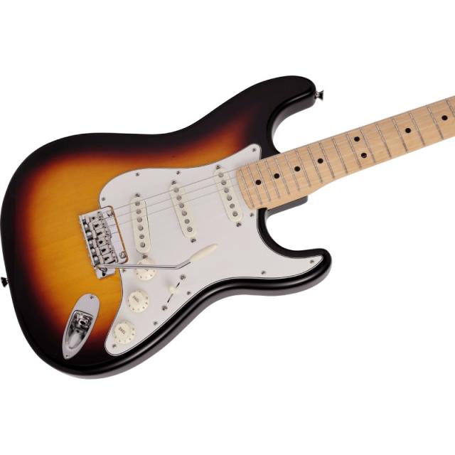 Fender Made in Japan Junior Collection Stratocaster, Maple Fingerboard, 3-Color Sunburst ジュニアストラトキャスター〈フェンダージャパン〉_3