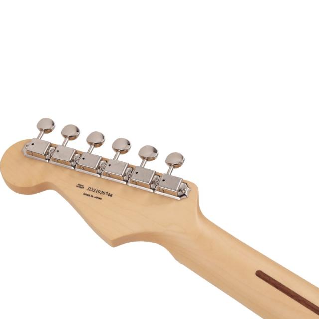 Fender Made in Japan Junior Collection Stratocaster, Maple Fingerboard, 3-Color Sunburst ジュニアストラトキャスター〈フェンダージャパン〉_5
