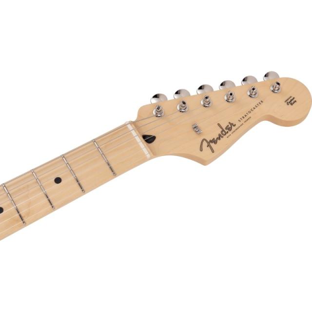 Fender Made in Japan Junior Collection Stratocaster, Maple Fingerboard, 3-Color Sunburst ジュニアストラトキャスター〈フェンダージャパン〉_4