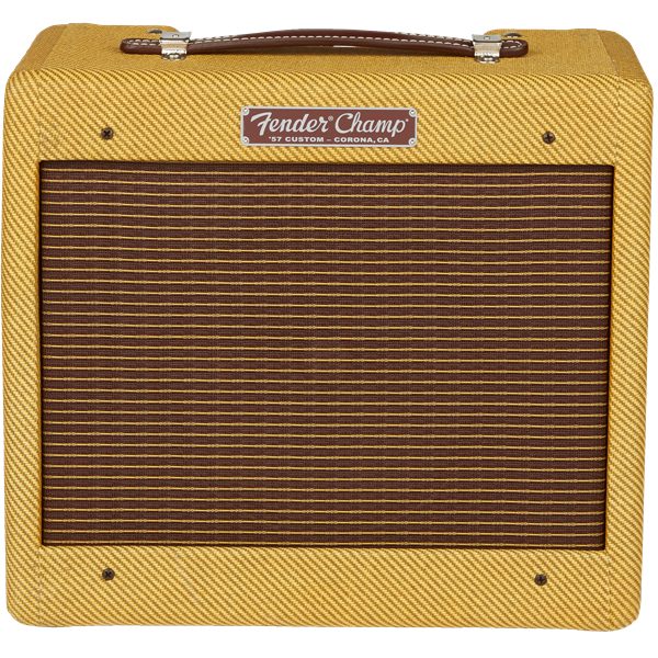 Fender 57 Custom Champ, 100V JPN フルチューブ コンボアンプ〈フェンダー〉
