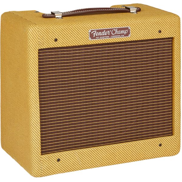 Fender 57 Custom Champ, 100V JPN フルチューブ コンボアンプ〈フェンダー〉_1