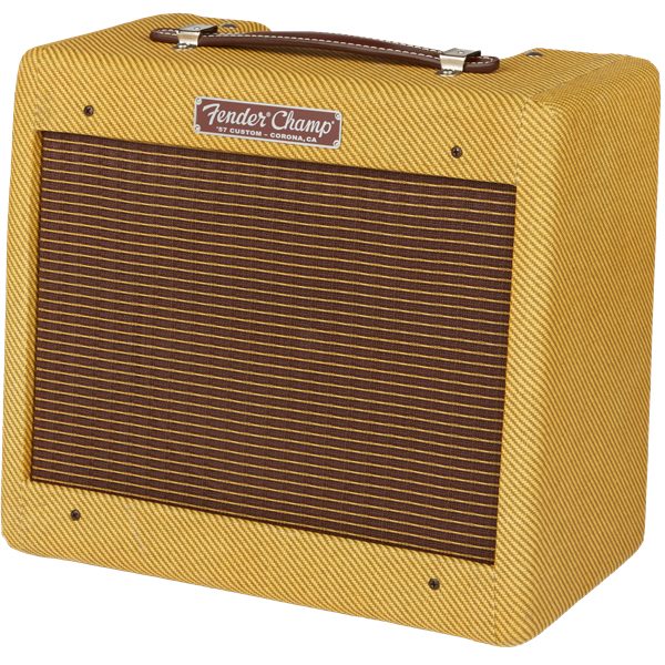 Fender 57 Custom Champ, 100V JPN フルチューブ コンボアンプ〈フェンダー〉_2