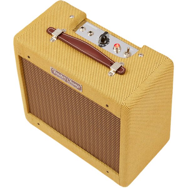 Fender 57 Custom Champ, 100V JPN フルチューブ コンボアンプ〈フェンダー〉_3