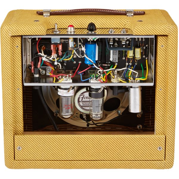 Fender 57 Custom Champ, 100V JPN フルチューブ コンボアンプ〈フェンダー〉_5