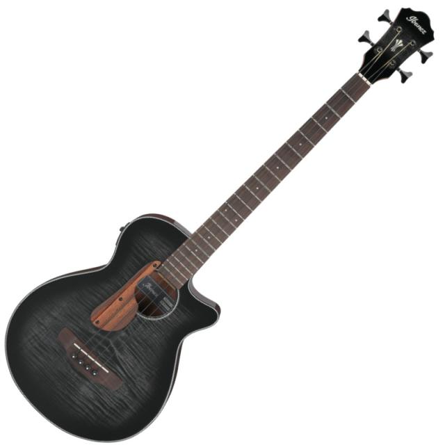 Ibanez AEGB25E-TKH エレアコベース〈アイバニーズ〉
