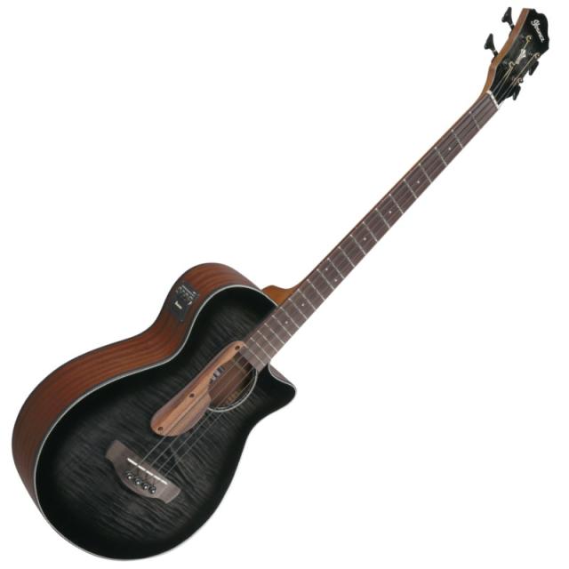 Ibanez AEGB25E-TKH エレアコベース〈アイバニーズ〉_1