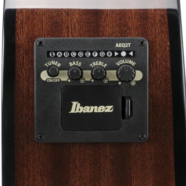 Ibanez AEGB25E-TKH エレアコベース〈アイバニーズ〉_7