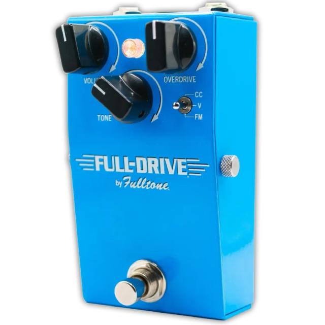 Fulltone Full-Drive 1 オーバードライブ〈フルトーン〉_1