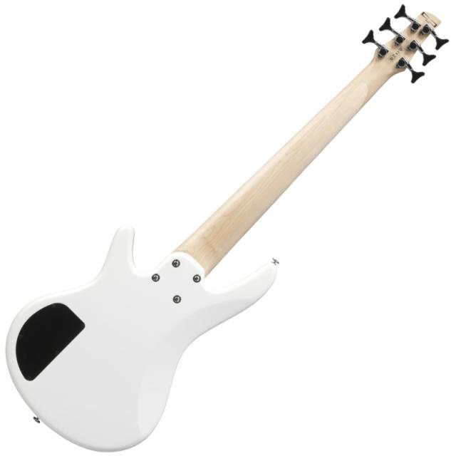 Ibanez GSR186-PW (Pearl White) 6弦ベース〈アイバニーズ〉_2
