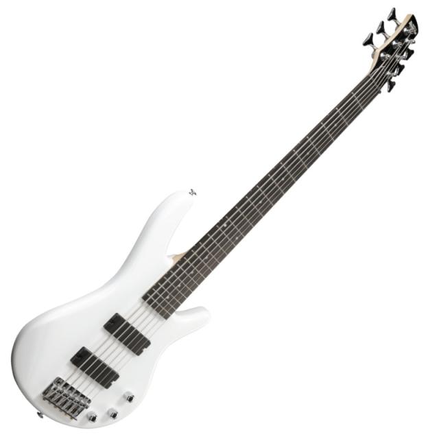 Ibanez GSR186-PW (Pearl White) 6弦ベース〈アイバニーズ〉_1