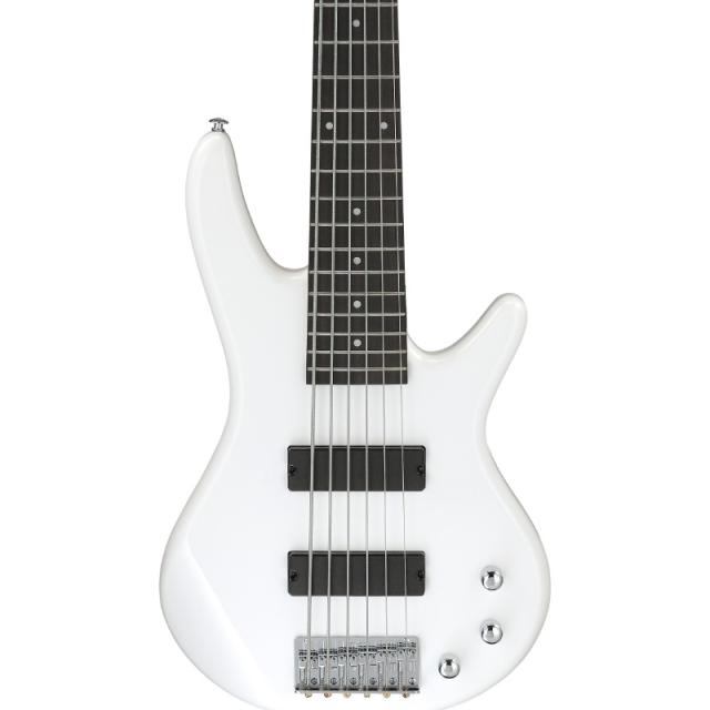 Ibanez GSR186-PW (Pearl White) 6弦ベース〈アイバニーズ〉_3