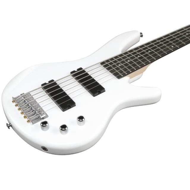 Ibanez GSR186-PW (Pearl White) 6弦ベース〈アイバニーズ〉_5