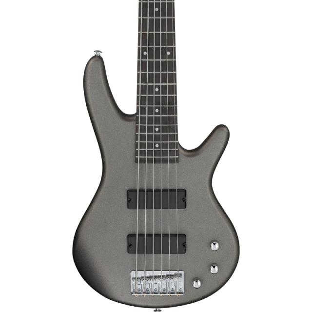 Ibanez GSR186-TUM (Tungsten Matte) 6弦ベース〈アイバニーズ〉_3