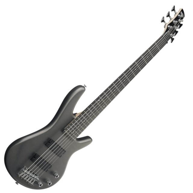 Ibanez GSR186-TUM (Tungsten Matte) 6弦ベース〈アイバニーズ〉の通販 