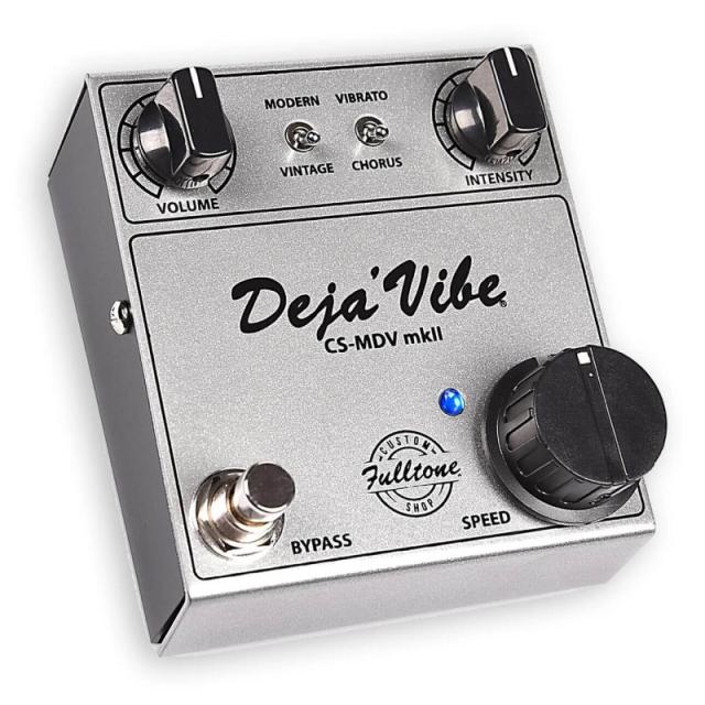 Fulltone Mini-Deja’Vibe mk II トレモロ/ビブラート〈フルトーン〉