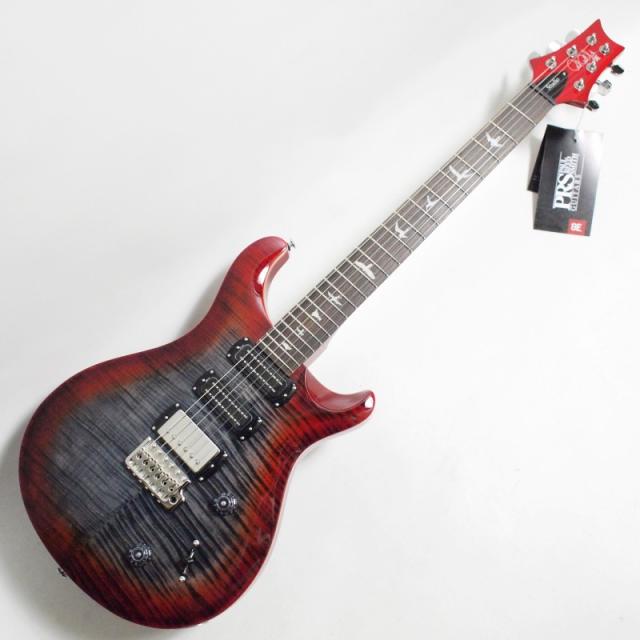 PRS SE Studio Charcoal Cherry Burst 3.65kg 2025〈Paul Reed Smith/ポールリードスミス〉_3