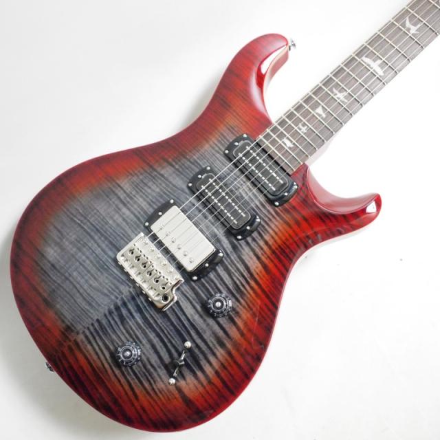 PRS SE Studio Charcoal Cherry Burst 3.65kg 2025〈Paul Reed Smith/ポールリードスミス〉