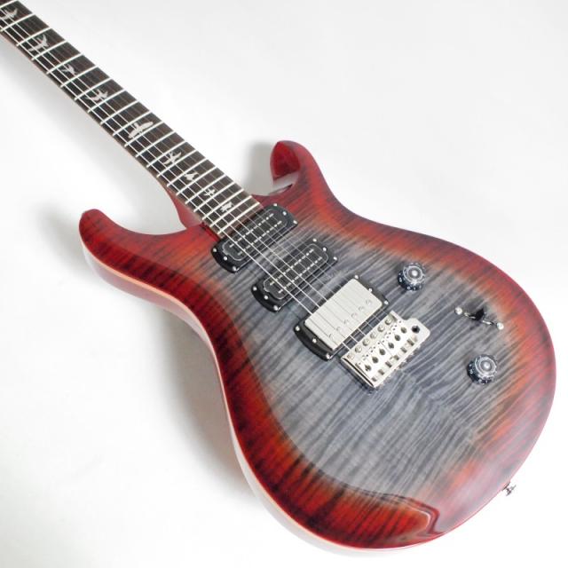 PRS SE Studio Charcoal Cherry Burst 3.65kg 2025〈Paul Reed Smith/ポールリードスミス〉_2