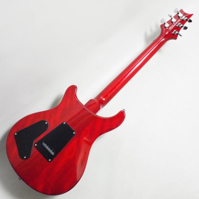 PRS SE Studio Charcoal Cherry Burst 3.65kg 2025〈Paul Reed Smith/ポールリードスミス〉_4