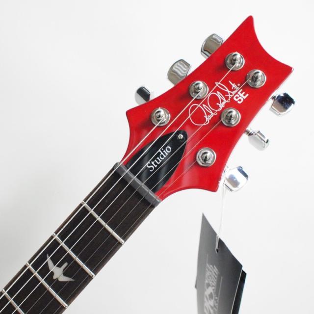 PRS SE Studio Charcoal Cherry Burst 3.65kg 2025〈Paul Reed Smith/ポールリードスミス〉_5