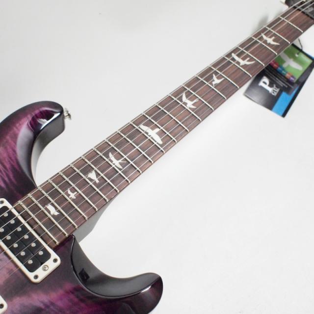 PRS S2 Studio Faded Gray Black Purple Burst エレキギター 3.64kg 2025〈Paul Reed Smith/ポールリードスミス〉_1