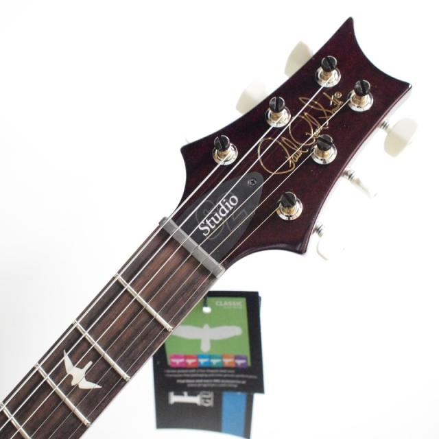 PRS S2 Studio Faded Gray Black Purple Burst エレキギター 3.64kg 2025〈Paul Reed Smith/ポールリードスミス〉_5