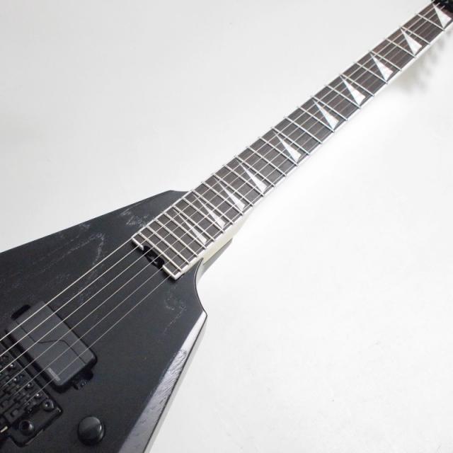 EDWARDS E-ARROW-1H Alternative Black エレキギター〈エドワーズ〉_1