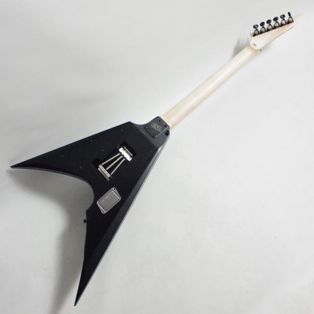 EDWARDS E-ARROW-1H Alternative Black エレキギター〈エドワーズ〉_3