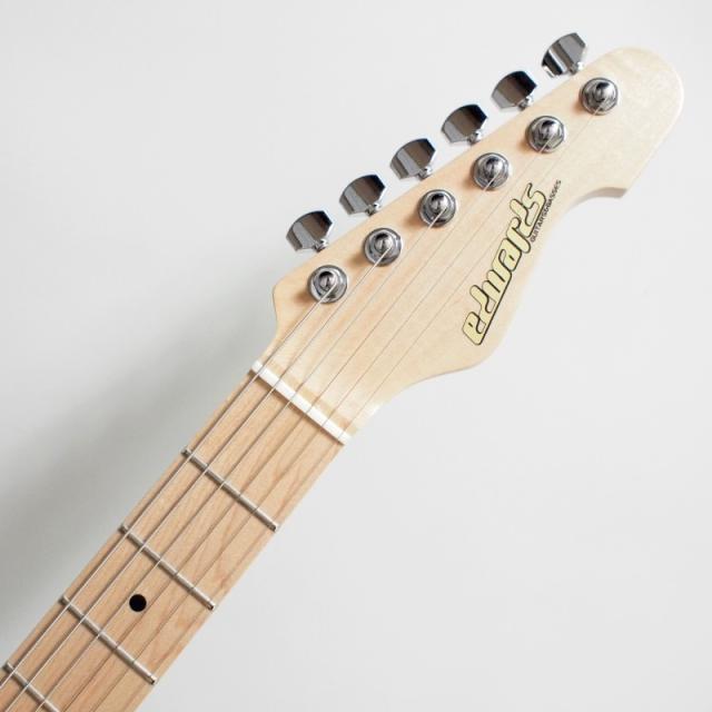 EDWARDS E-SNAPPER-AS/M Burner Natural エレキギター〈エドワーズ〉_3