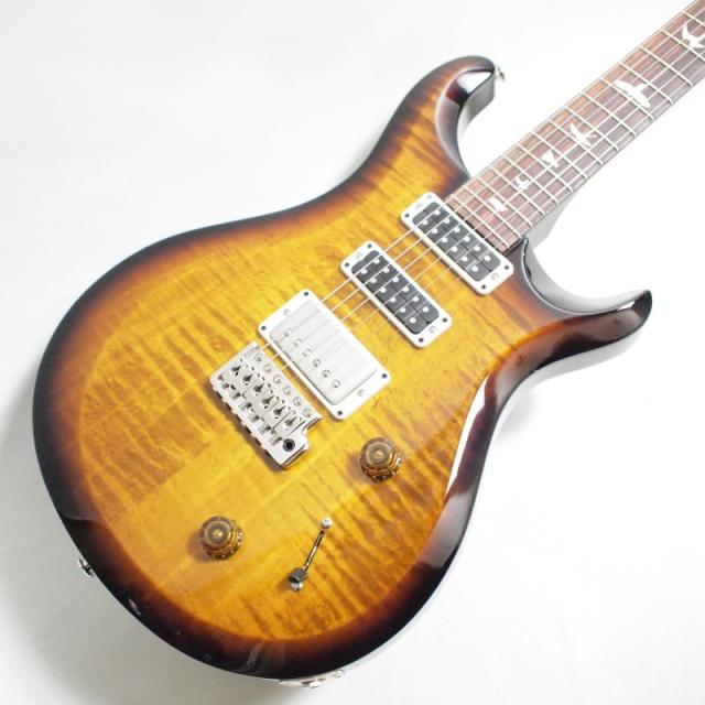 PRS S2 Studio Black Amber 2025年モデル〈S/N S2080621/3.55kg〉 〈Paul Reed Smith Guitar/ポールリードスミス〉