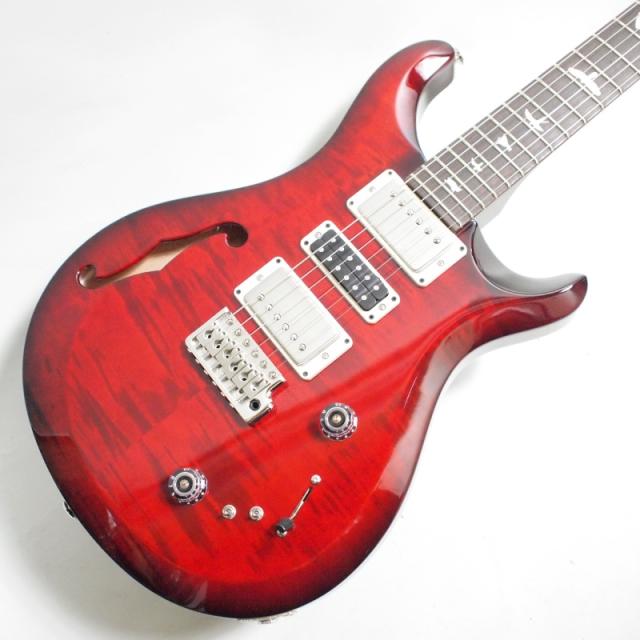 PRS S2 Special Semi-Hollow Fire Red Burst  2025年モデル〈S/N S2081437/3.30kg〉 〈Paul Reed Smith Guitar/ポールリードスミス〉