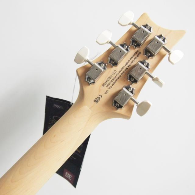 PRS SE NF 53 Black Doghair 3.58kg 2025 〈Paul Reed Smith/ポールリードスミス〉_5