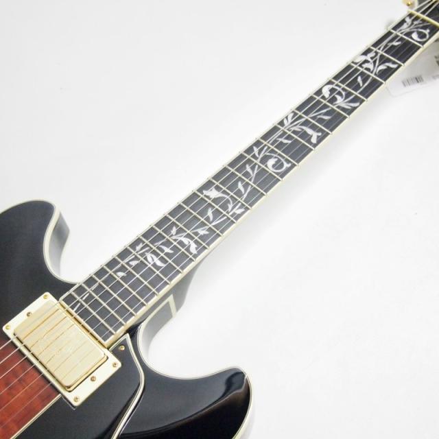 Ibanez AS93QMSP-DBS (Dark Brown Sunburst) Artcore Expressionist セミアコ〈アイバニーズ〉_1