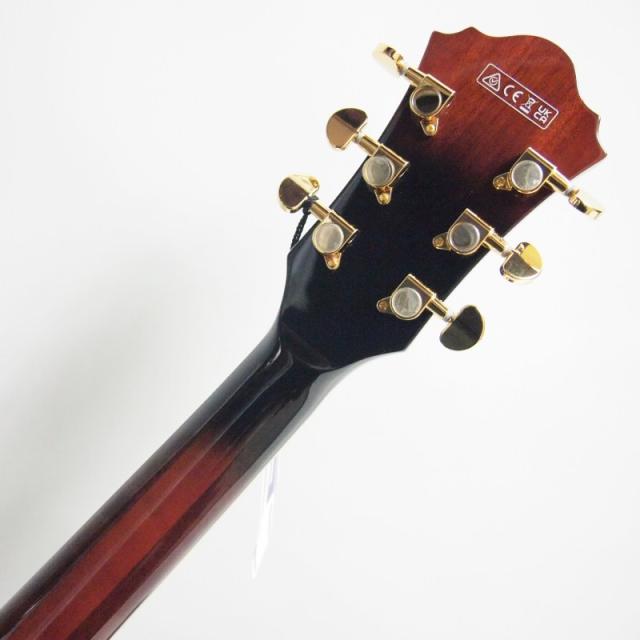 Ibanez AS93QMSP-DBS (Dark Brown Sunburst) Artcore Expressionist セミアコ〈アイバニーズ〉_6