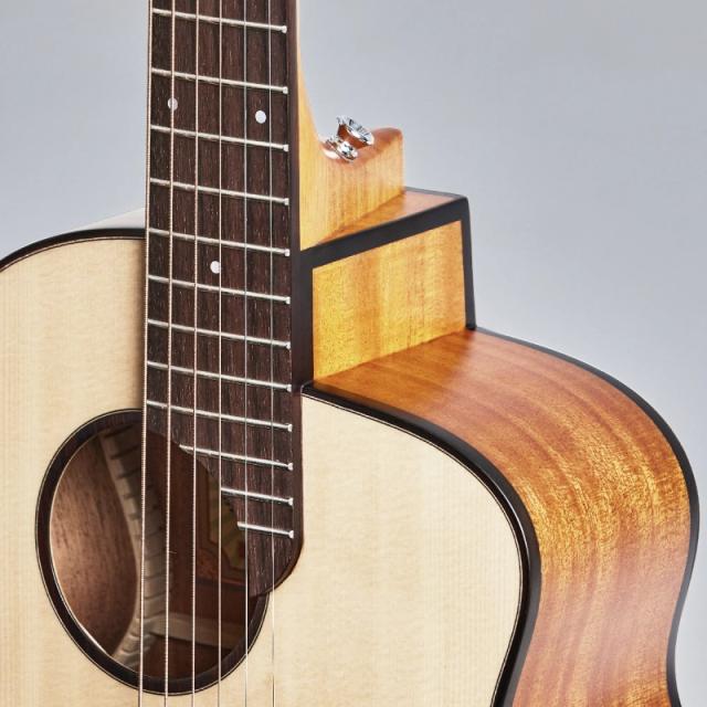 aNueNue aNN-M15E BirdGuitar ミニエレアコ〈アヌエヌエ〉の通販はau 