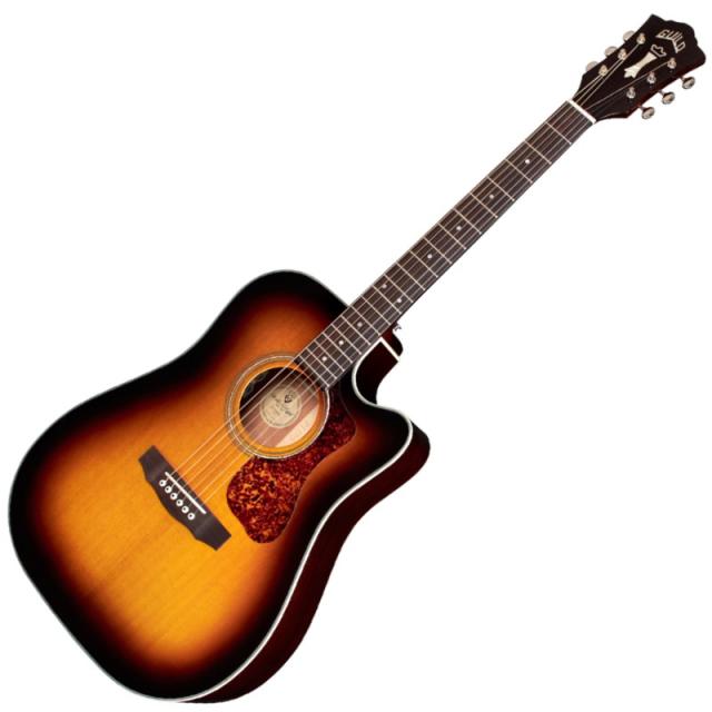 GUILD D-140CE ANTIQUE BURST エレアコ〈ギルド/Westerly Collection〉
