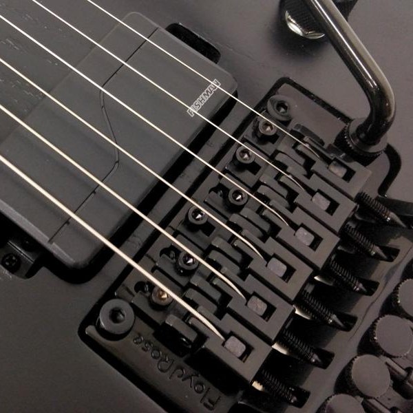 EDWARDS E-ARROW-1H Alternative Black エレキギター〈エドワーズ〉_7