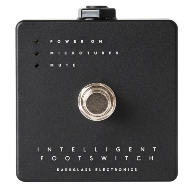 Darkglass Electronics Intelligent Footswitch フットスイッチ〈ダークグラスエレクトロニクス〉