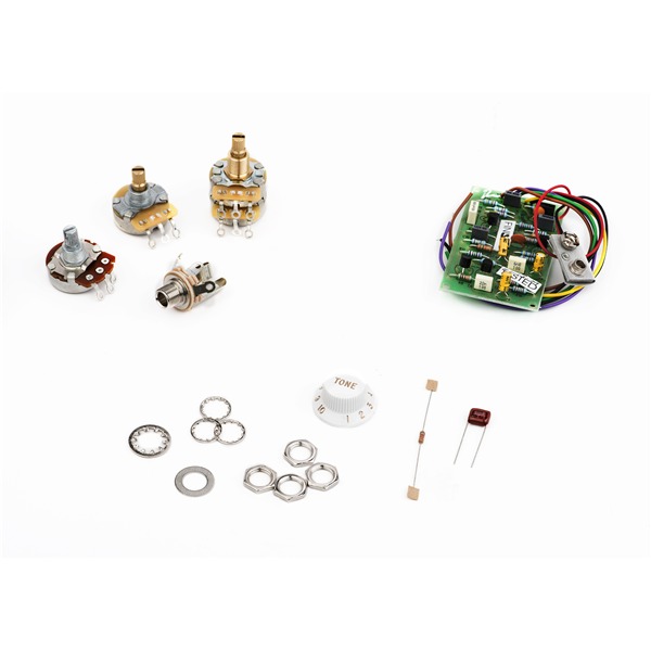 Fender Stratocaster Mid-Boost Upgrade Kit ミッドブーストキット〈フェンダー〉
