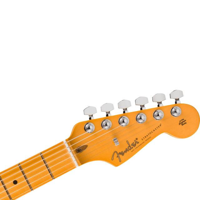 Fender American Ultra Luxe Vintage '50s Stratocaster, Maple Fingerboard, White Blonde〈フェンダーUSAストラトキャスター〉_4