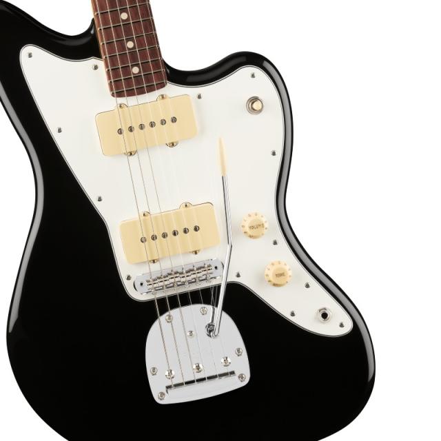 Fender Player II Jazzmaster, Rosewood Fingerboard, Black〈フェンダーMEXジャズマスター〉_2