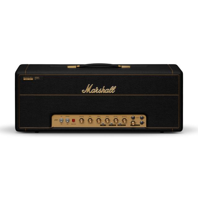 Marshall 1959MS Modified 真空管ヘッドアンプ〈マーシャル〉