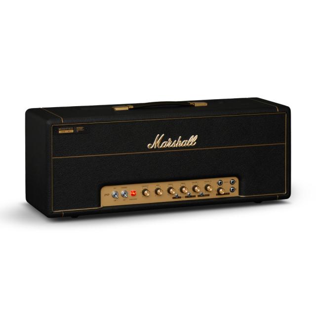 Marshall 1959MS Modified 真空管ヘッドアンプ〈マーシャル〉_1