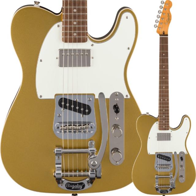 Squier by Fender Classic Vibe Custom Telecaster SH with Bigsby