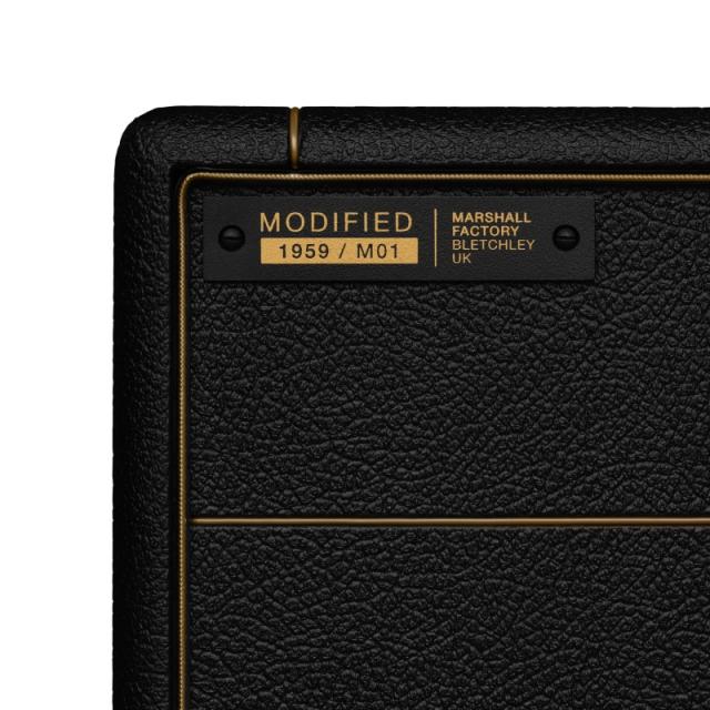 Marshall 1959MS Modified 真空管ヘッドアンプ〈マーシャル〉_4